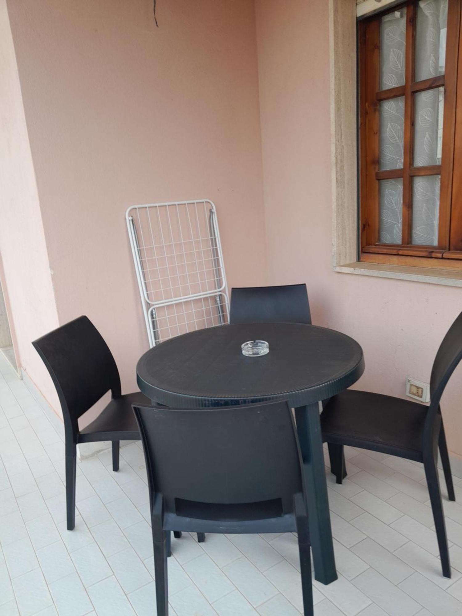 Appartamento Silvia 70 Mq Scalea Esterno foto